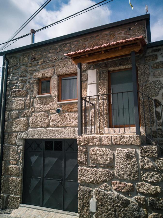 Casa Dos Trenos Villa Sabugueiro  Kültér fotó