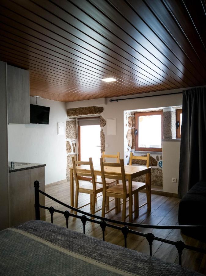 Casa Dos Trenos Villa Sabugueiro  Kültér fotó