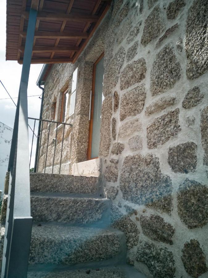 Casa Dos Trenos Villa Sabugueiro  Kültér fotó